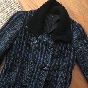 Theory Jacket - Wool blend and Alpaca